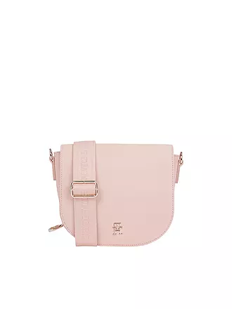 TOMMY HILFIGER | Sac - Mini Sac TH LOGOTAPE | rosa